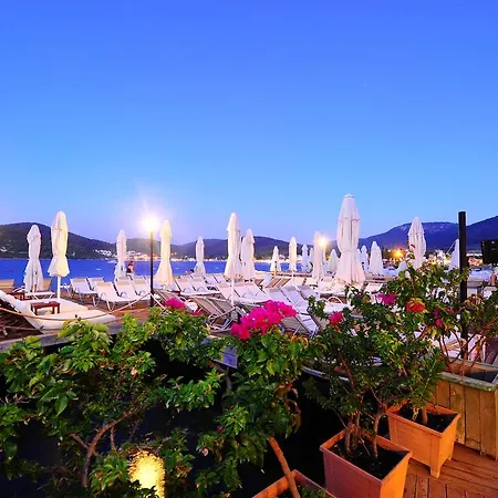 Maritim Pensiune Göltürkbükü