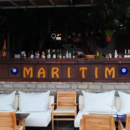 Maritim Konukevi Göltürkbükü
