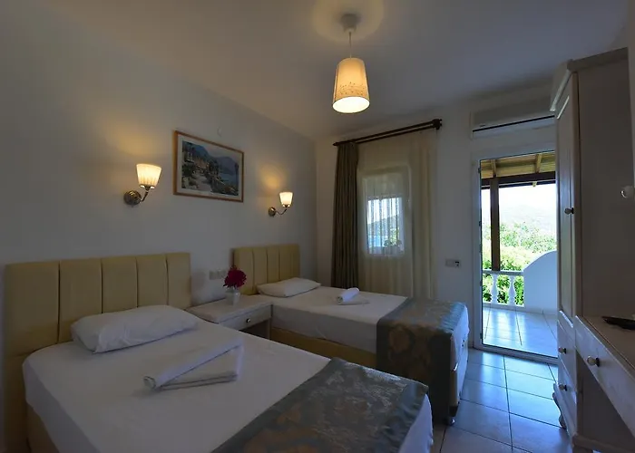 Maison d'hôtes Maritim Türkbükü