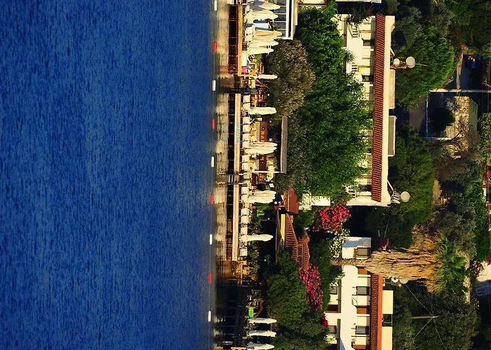 Maison d'hôtes Maritim Türkbükü