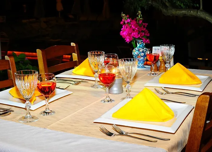 Maison d'hôtes Maritim Türkbükü