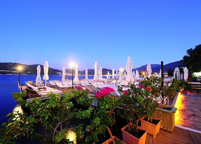 Maritim Maison d'hôtes Türkbükü