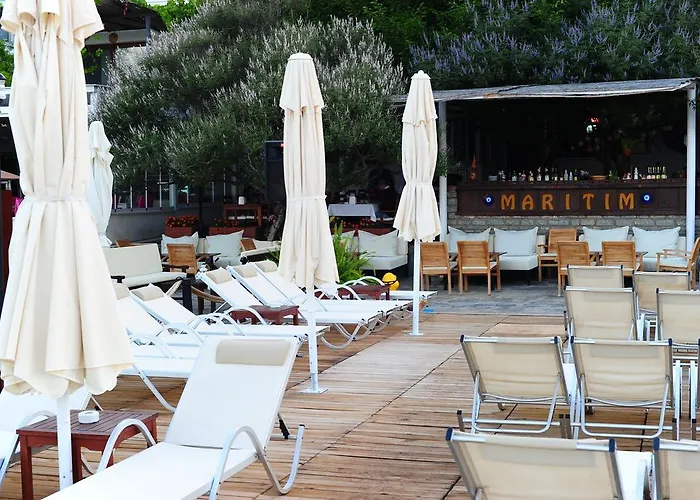 Maritim Maison d'hôtes