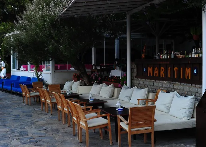 Maritim Maison d'hôtes