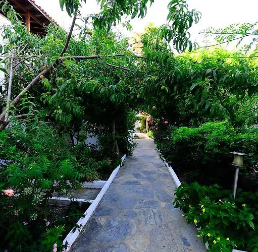 Maison d'hôtes Maritim Türkbükü