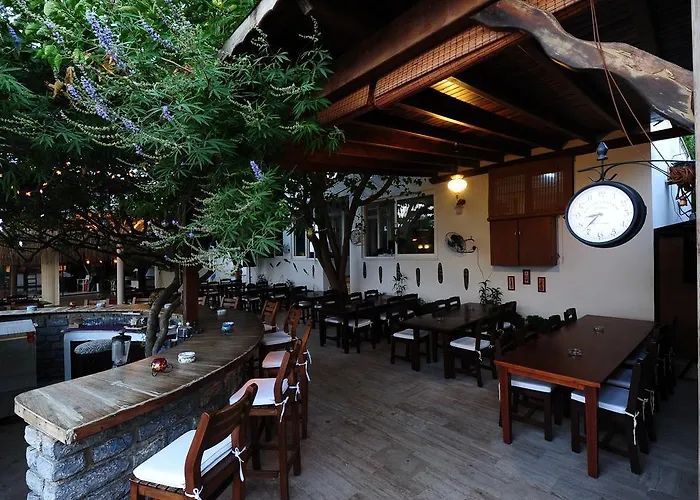 Maison d'hôtes Maritim Türkbükü